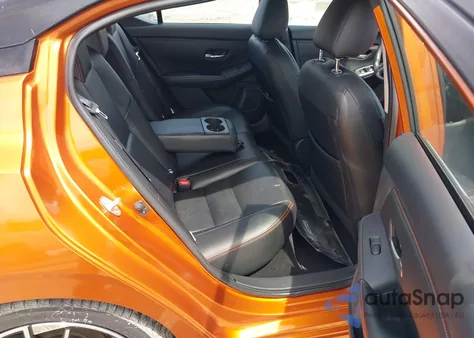 2024 Nissan Sentra Sr Xtronic Cvt из США, поврежденный, VIN 3N1AB8DV6RY231560